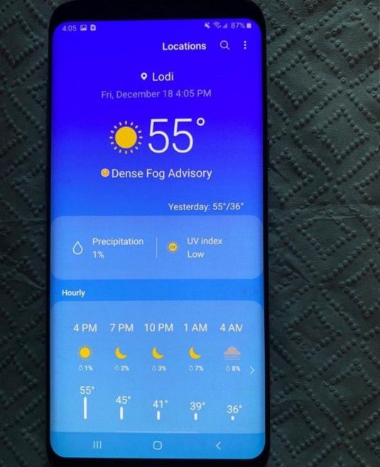 Samsung Galaxy S8 Plus