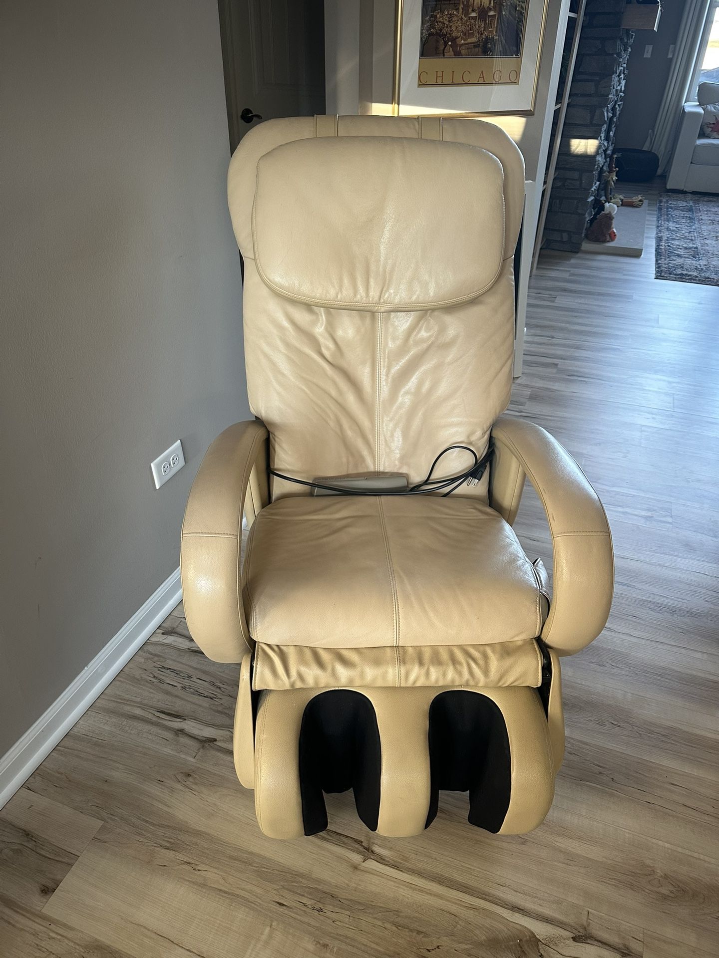 Massage chair