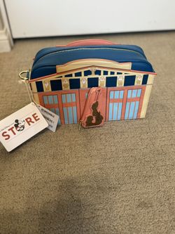Walt Disney Studios Loungefly Crossbody Bag – Brand New with Tags
