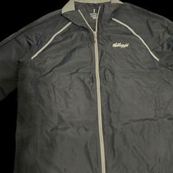 Men’s Large Size Windbreaker 
