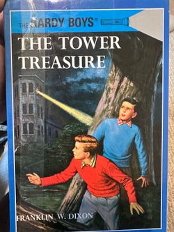 The Hardy Boys mystery stories starter collection