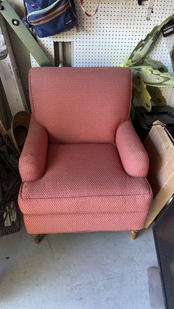 Oversized chair
