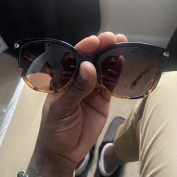 Coach sunglasses 