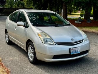 2004 Toyota Prius Hybrid   * 168,002 miles * Clean title * Runs and drives great * Cold A/C * No warning lights * Backup camera * Recent hybrid batter