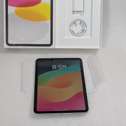 iPad 10th Generation 256 Gb