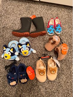 Boy toddler 5/6 bundle all for $15 new