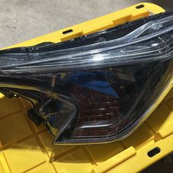 2023 2024 2025 Subaru Ascent Headlight Left LH Driver OEM Full LED Headlamp