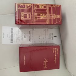 Baccarat Rouge 540 Extrait