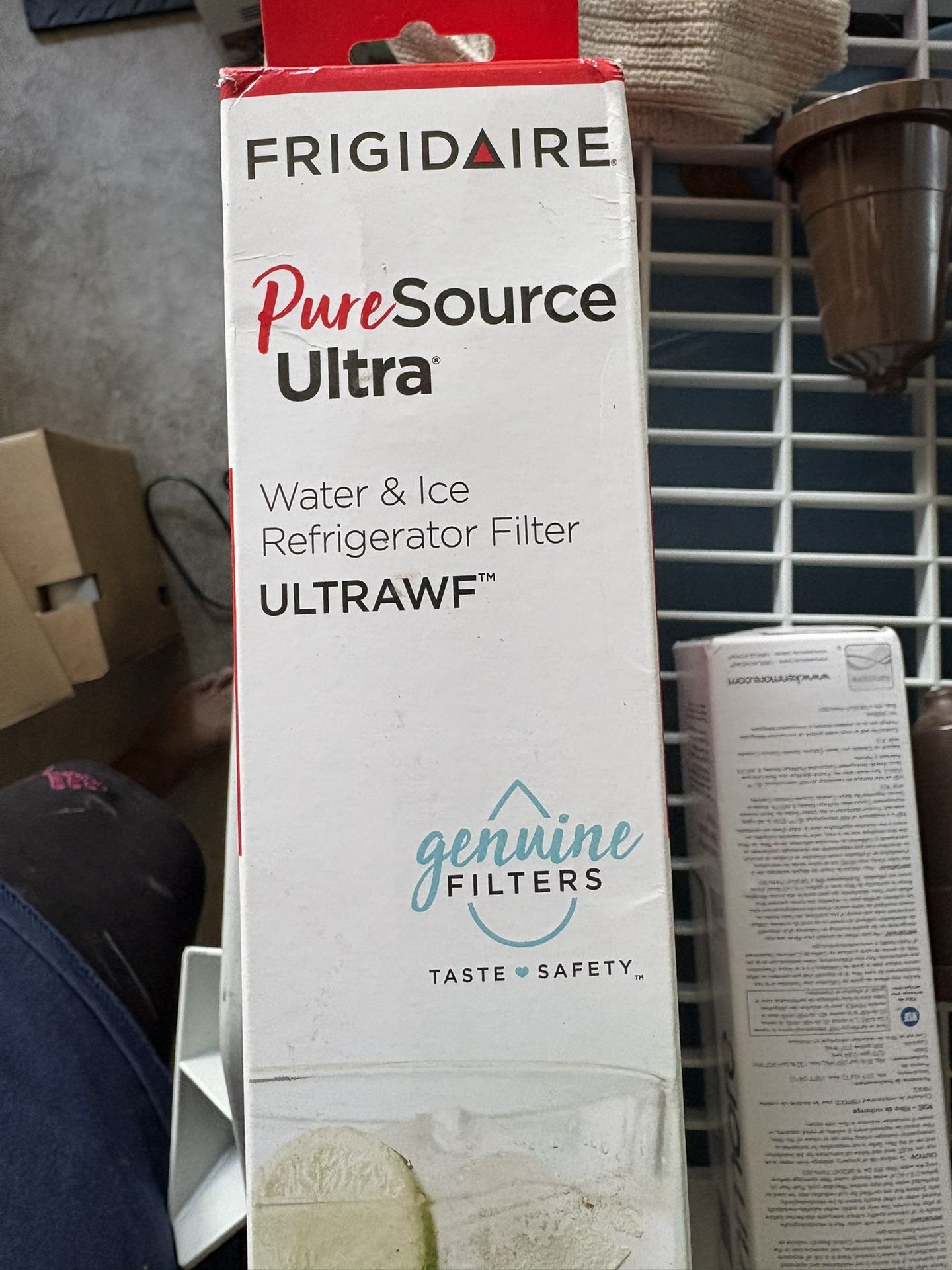 Frigidaire Water Filter 