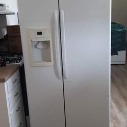 Refrigerator $350 Firm.  Very Clean And Works Good. 