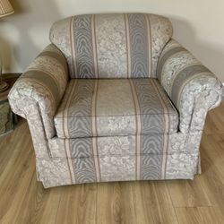 Oversized Arm Chair