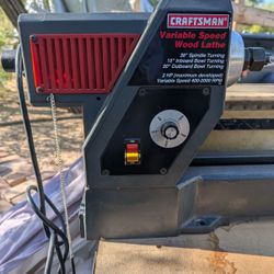 Lathe