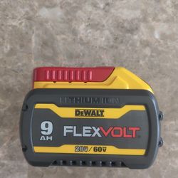 DeWalt 9ah 10/60v Battery