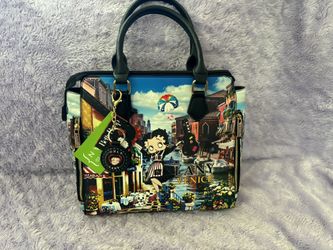 Betty Boop Purse