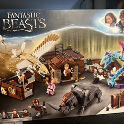 Lego Fantastic Beasts Set
