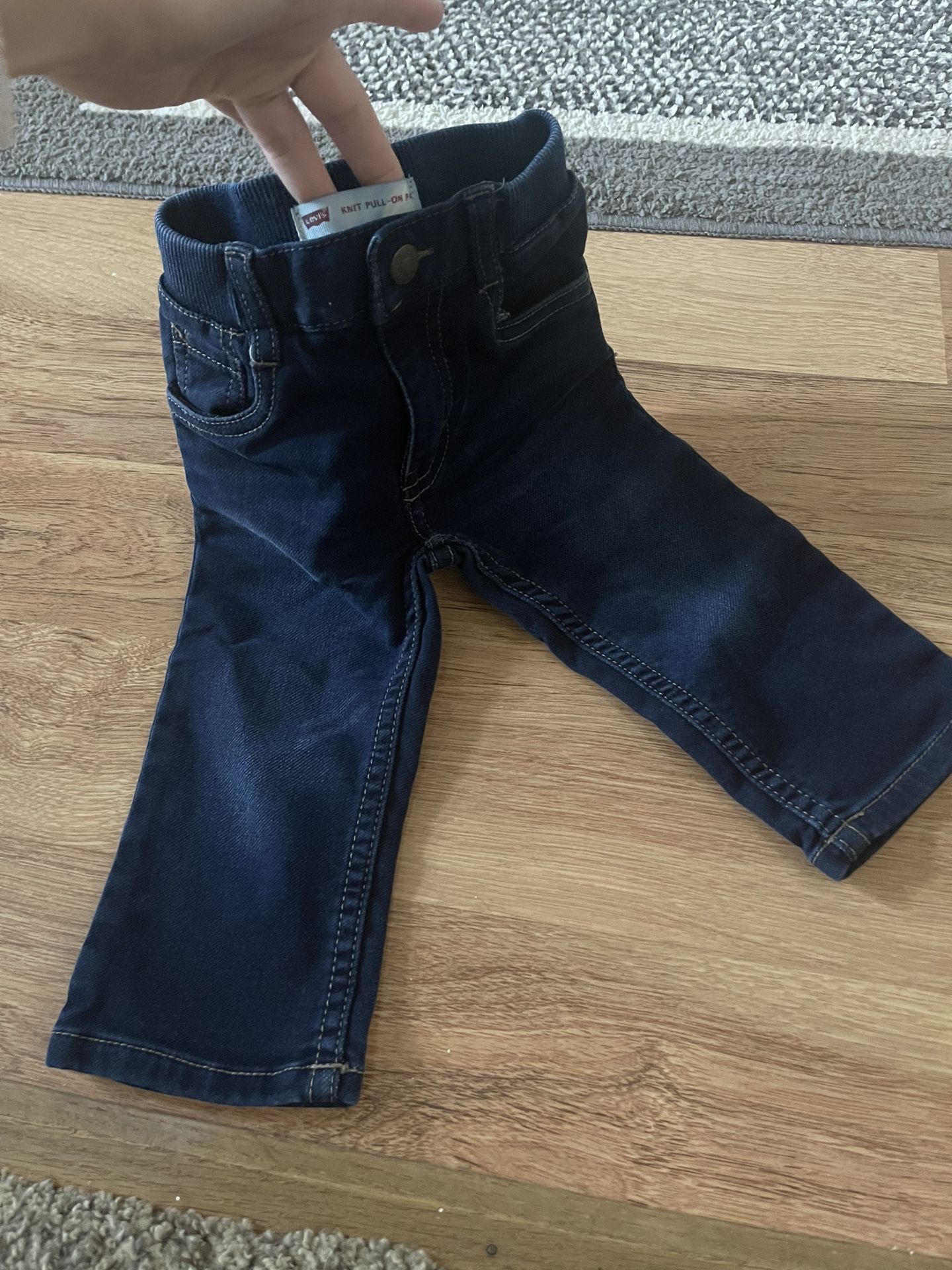 Levi’s 12m Jeans