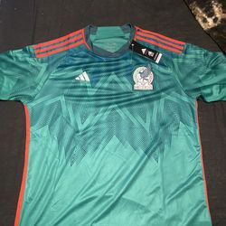 Mexico Jersey 