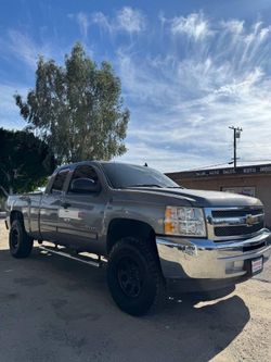 2013 Chevrolet Silverado 1500