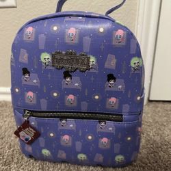 Miss Argentina Beetlejuice Backpack 