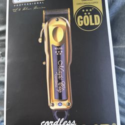 Walh Magic Clip Dorada