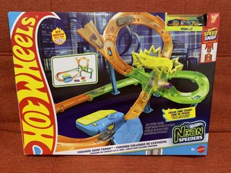 Hot Wheels Neon Speeders