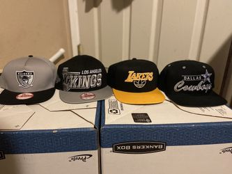 New era hats