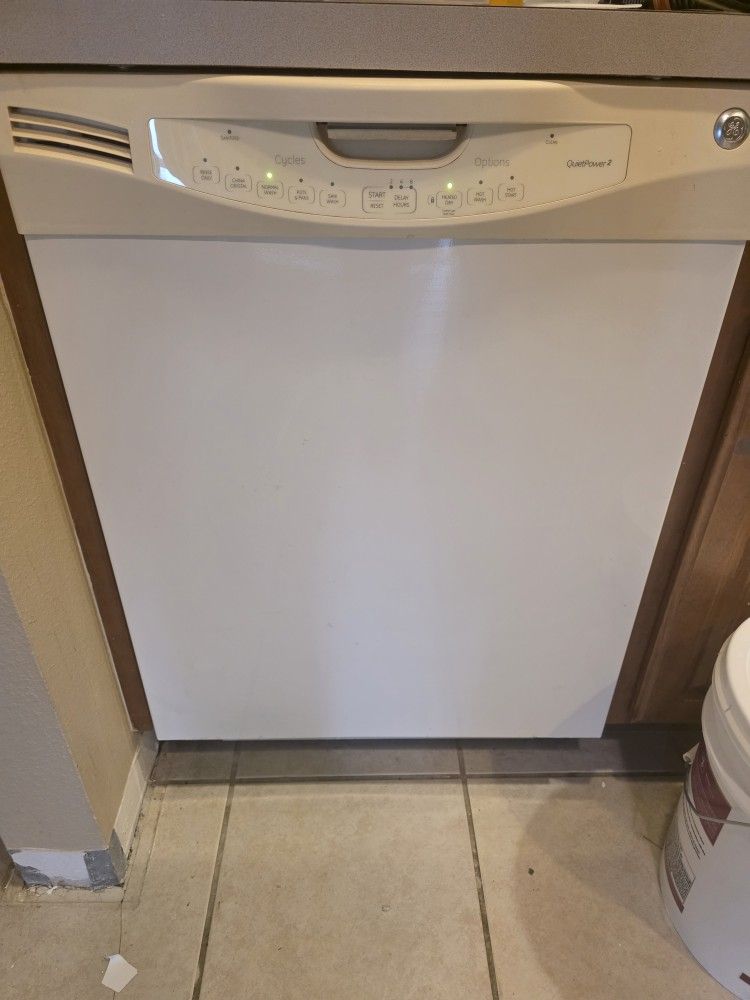 FREE DISHWASHER