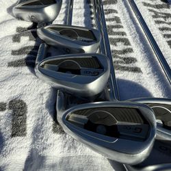 Ping G400 Regular Shaft . 5-A Wedge