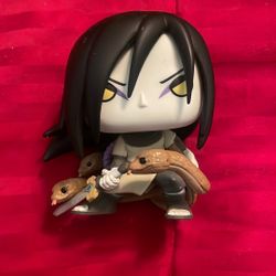 Orchimaru Naruto Shippuden Funko Pop!