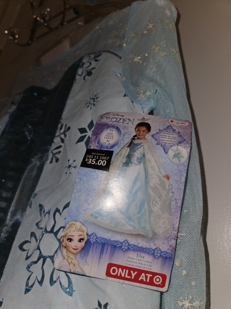 Disney Princess Frozen Elsa