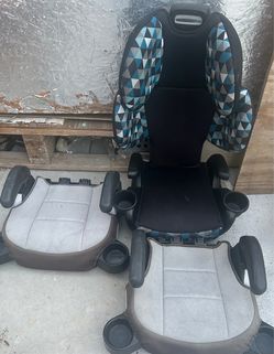 Kids car seat booster seat $20-40