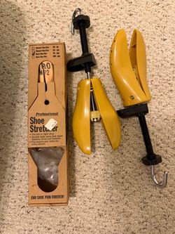 Professional Shoe Stretcher Men's Size 7W–10N