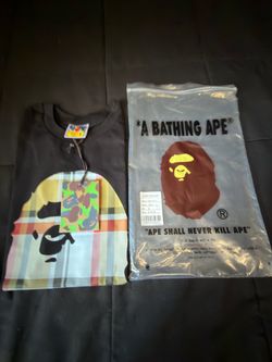 Bape shirts