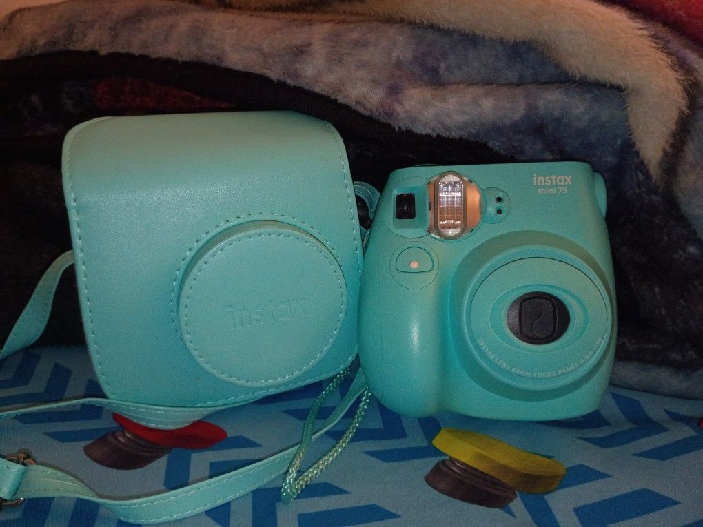 Instax Mini 7s