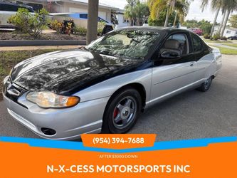 2004 Chevrolet Monte Carlo