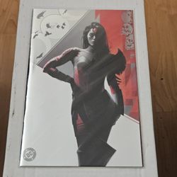 Absolute Wonder Woman #1 Cover M 2nd Printing C Jeff Dekal Foil Variant Cover