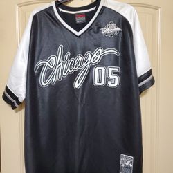 Fubu Sport Collection Limited Edition Jersey 