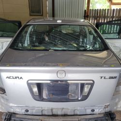 Acura Tl Type S Part Out 