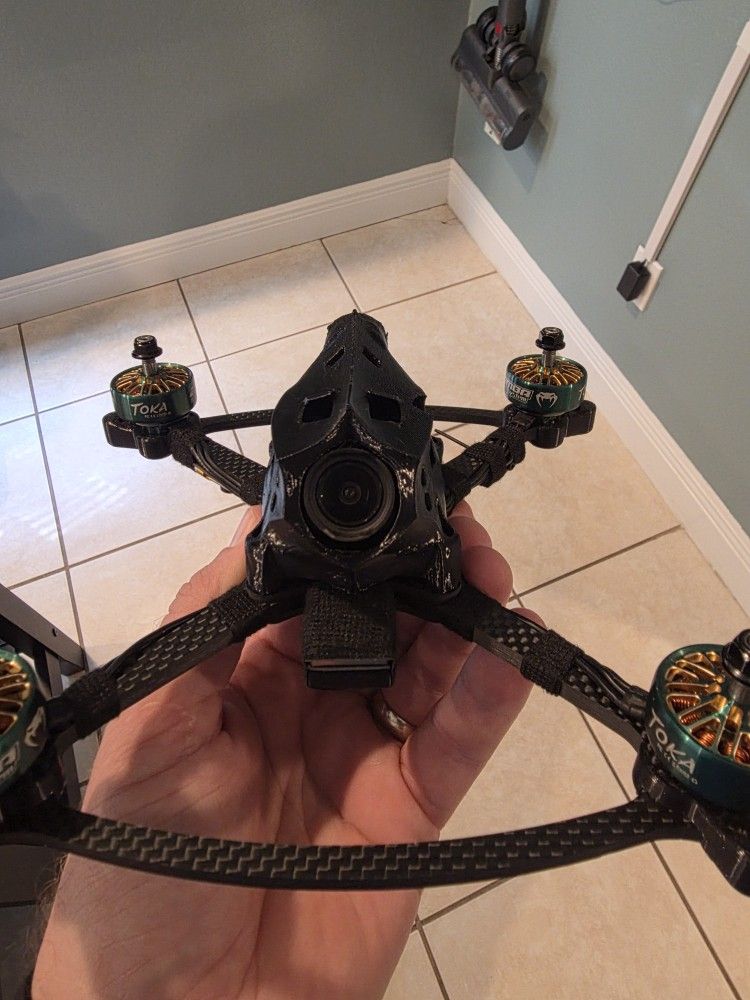 5" 6s OpenRacer - DJI O3 - ELRS