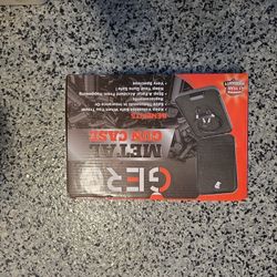 Gun Metal Case