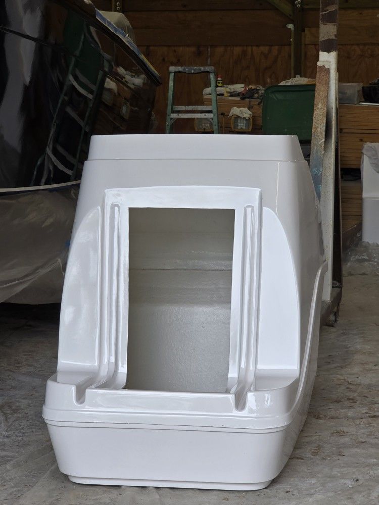 Boat Center Console/ Consola