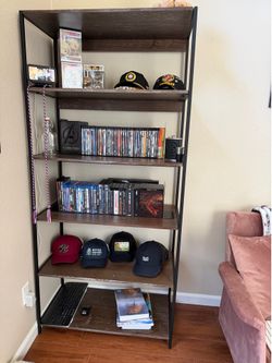 Book Shelf