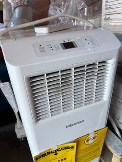 Portable A/C