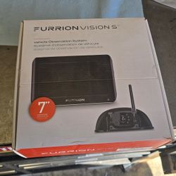 Furrion RV Trailer Camera System 