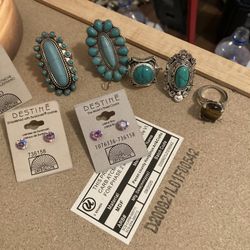 Womens Jewelry 