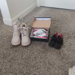Nikes & Jordans for Sale 