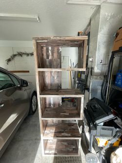 Book Case / Shelf