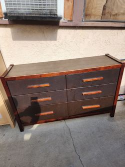Bedroom dresser