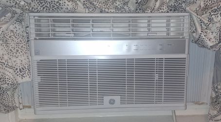 Johnson And Johnson Window AC Unit 