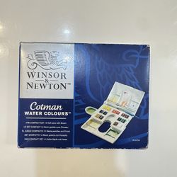 Water color, Oil pastels, Chalk pastels, Art supplies